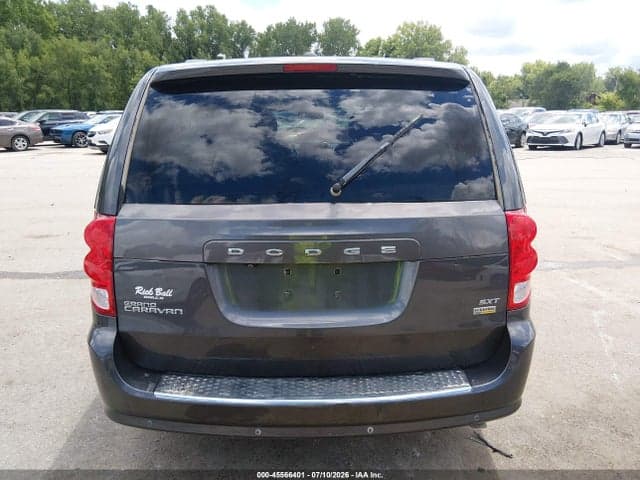 2019 DODGE GRAND CARAVAN SXT 16