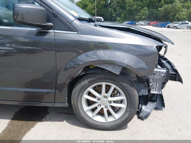 2019 DODGE GRAND CARAVAN SXT 18