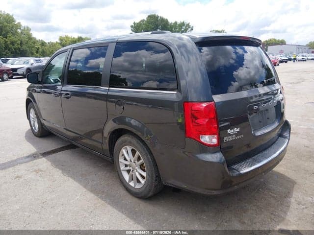 2019 DODGE GRAND CARAVAN SXT 3