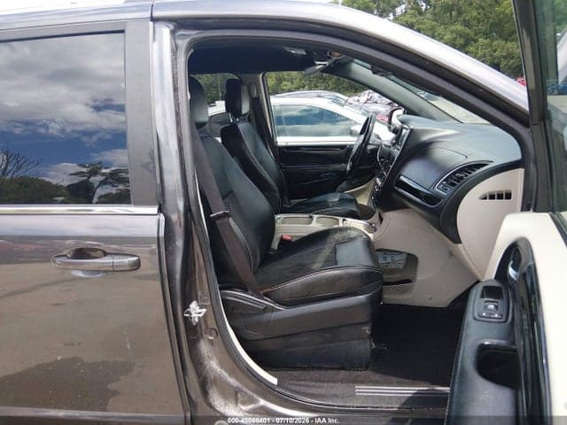 2019 DODGE GRAND CARAVAN SXT 5