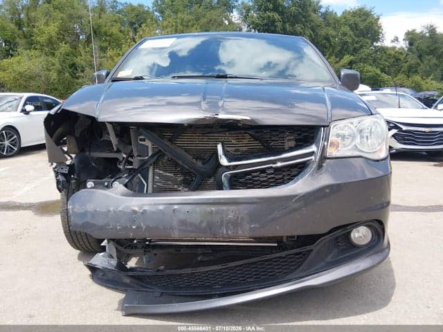 2019 DODGE GRAND CARAVAN SXT 6