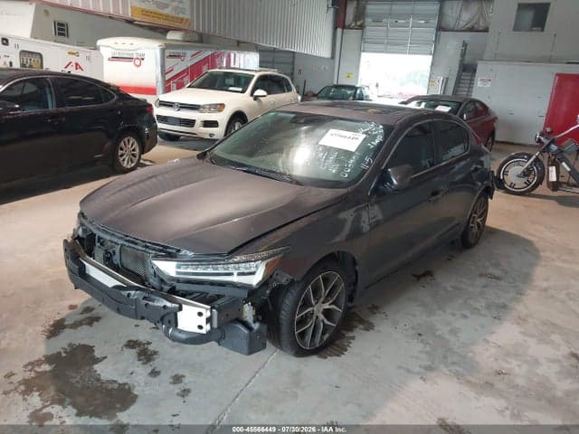2021 ACURA ILX PREMIUM PACKAGE/TECHNOLOGY PACKAGE 2