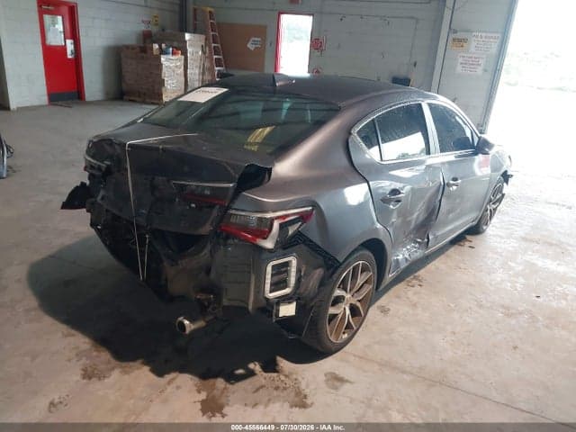 2021 ACURA ILX PREMIUM PACKAGE/TECHNOLOGY PACKAGE 4