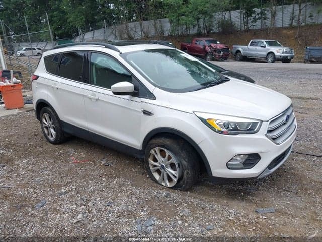 2018 FORD ESCAPE SEL 1