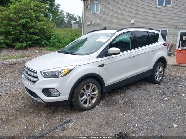 2018 FORD ESCAPE SEL 2