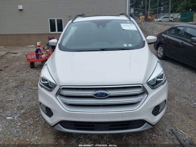 2018 FORD ESCAPE SEL 12
