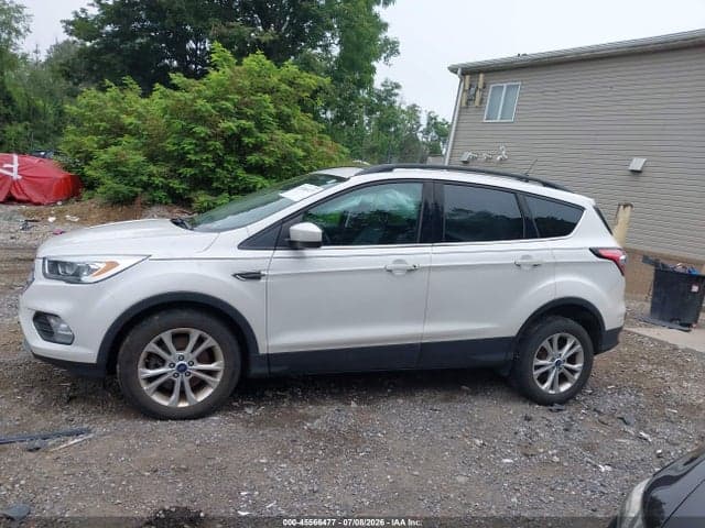 2018 FORD ESCAPE SEL 14