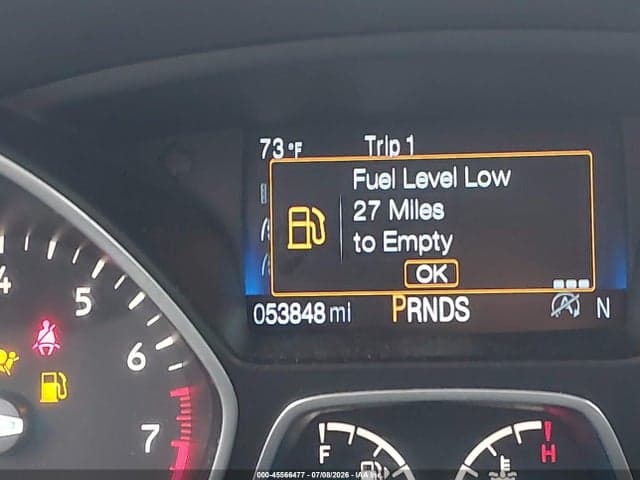 2018 FORD ESCAPE SEL 15