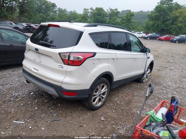 2018 FORD ESCAPE SEL 4