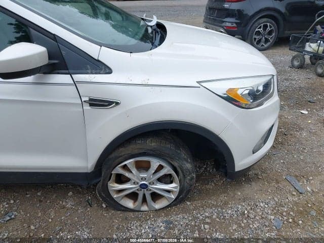 2018 FORD ESCAPE SEL 6