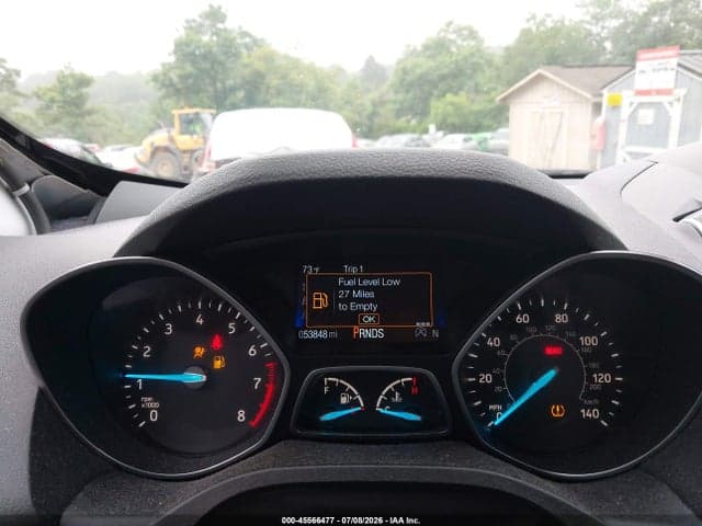 2018 FORD ESCAPE SEL 7
