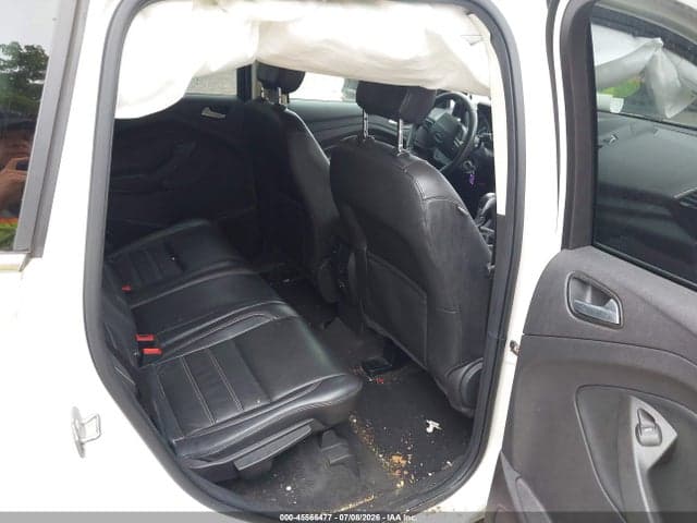 2018 FORD ESCAPE SEL 8
