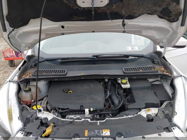 2018 FORD ESCAPE SEL 10