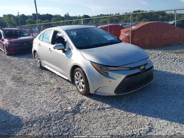 2024 TOYOTA COROLLA LE 1