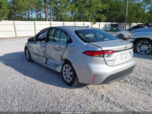 2024 TOYOTA COROLLA LE 3
