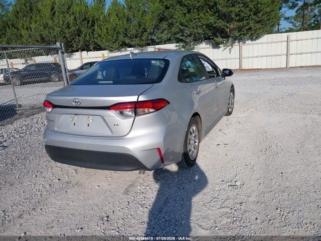 2024 TOYOTA COROLLA LE 4