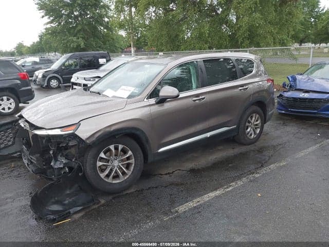 2019 HYUNDAI SANTA FE SE 2