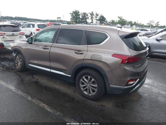2019 HYUNDAI SANTA FE SE 3
