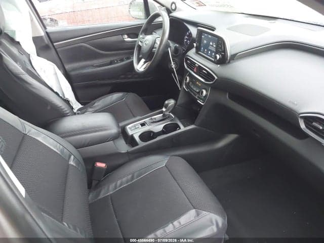 2019 HYUNDAI SANTA FE SE 5
