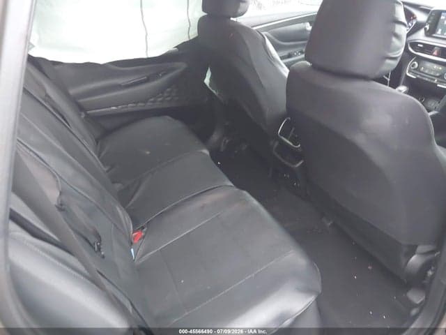 2019 HYUNDAI SANTA FE SE 8