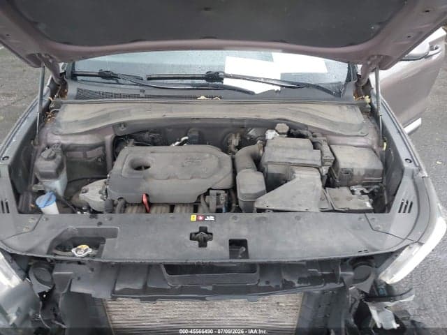 2019 HYUNDAI SANTA FE SE 10