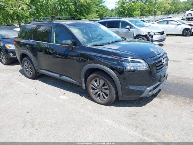 2024 NISSAN PATHFINDER SV 4WD - 1