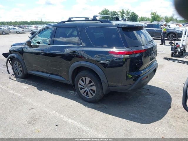 2024 NISSAN PATHFINDER SV 4WD 3