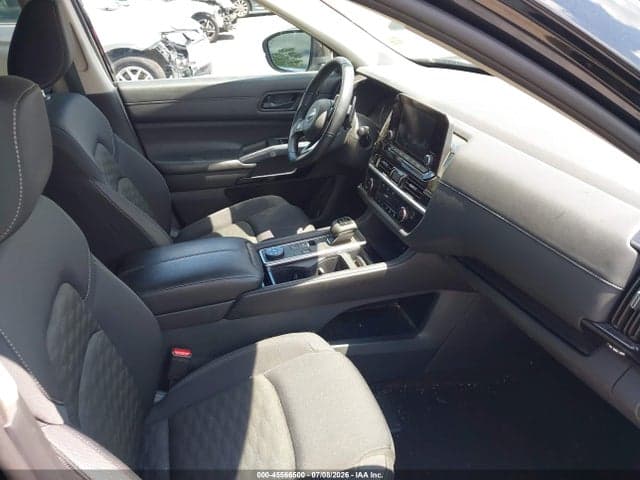 2024 NISSAN PATHFINDER SV 4WD 5