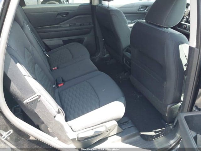 2024 NISSAN PATHFINDER SV 4WD 8