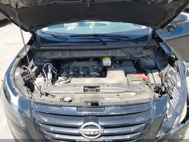 2024 NISSAN PATHFINDER SV 4WD 10