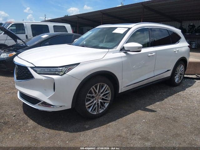 2023 ACURA MDX ADVANCE PACKAGE 2