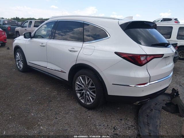2023 ACURA MDX ADVANCE PACKAGE 3