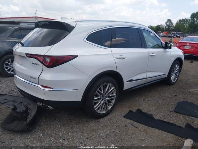 2023 ACURA MDX ADVANCE PACKAGE 4