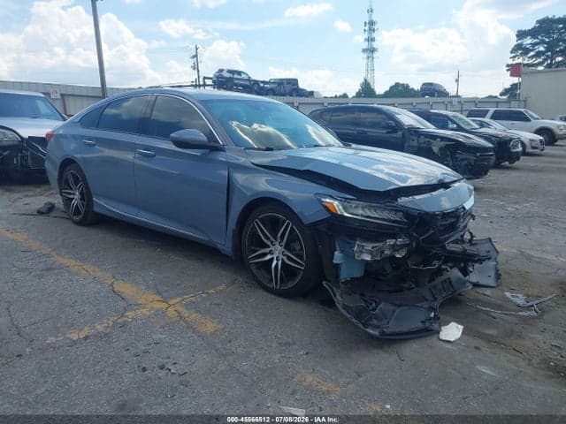 2022 HONDA ACCORD TOURING