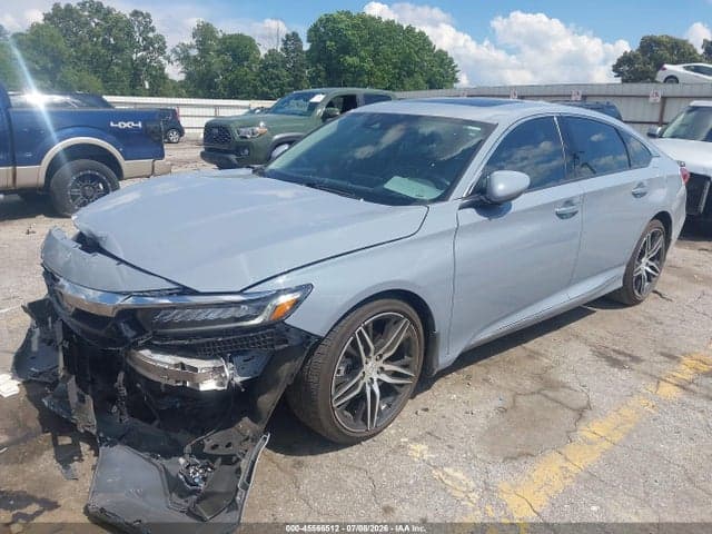 2022 HONDA ACCORD TOURING 2