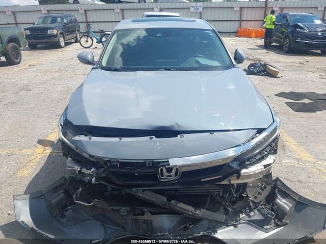 2022 HONDA ACCORD TOURING 12