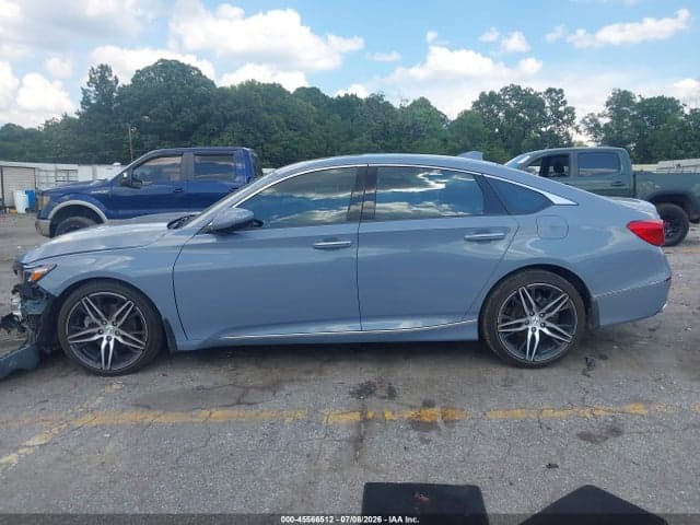 2022 HONDA ACCORD TOURING 14