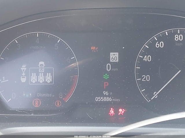 2022 HONDA ACCORD TOURING 15