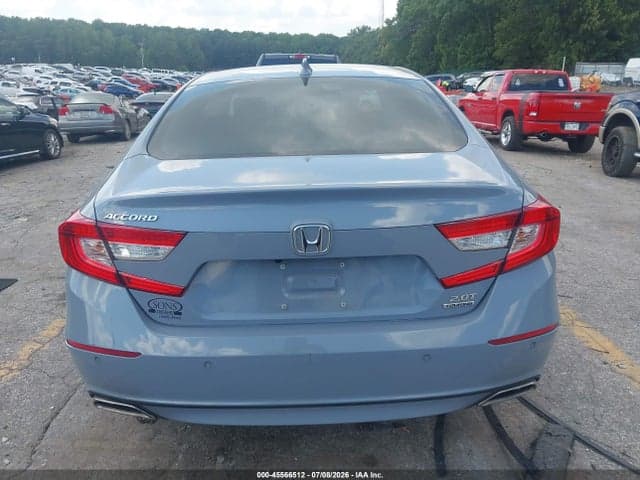 2022 HONDA ACCORD TOURING 16