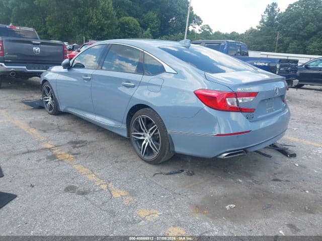 2022 HONDA ACCORD TOURING 3