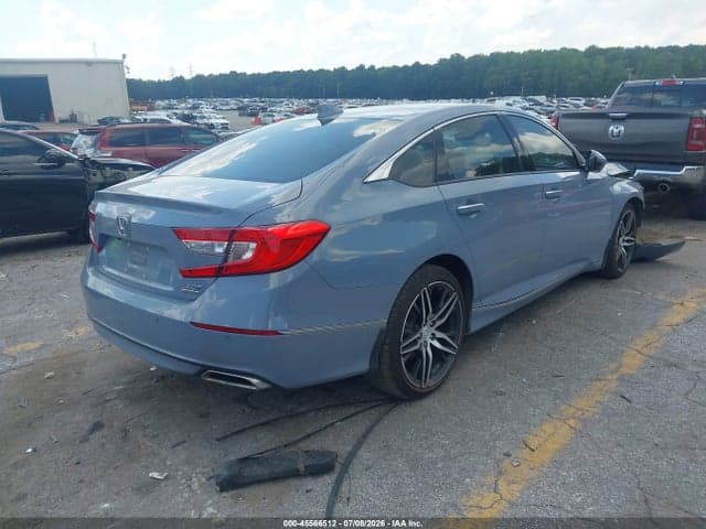2022 HONDA ACCORD TOURING 4