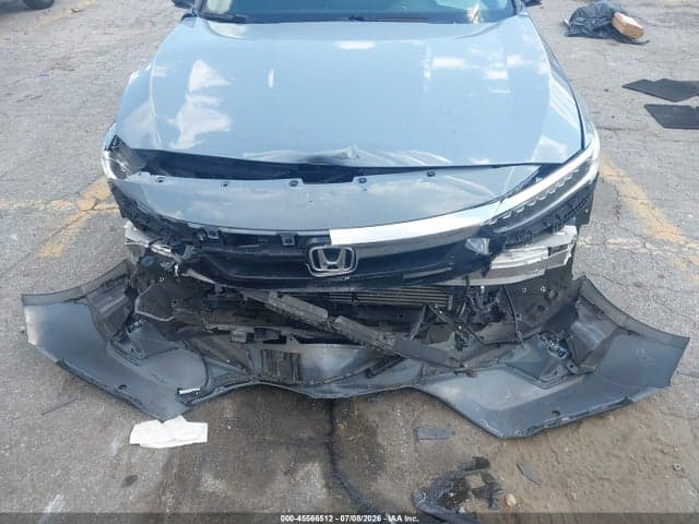 2022 HONDA ACCORD TOURING 6