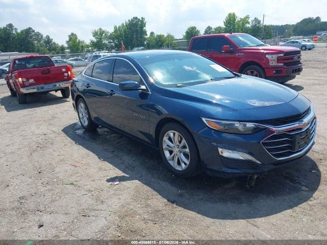 2020 CHEVROLET MALIBU FWD LT - 1