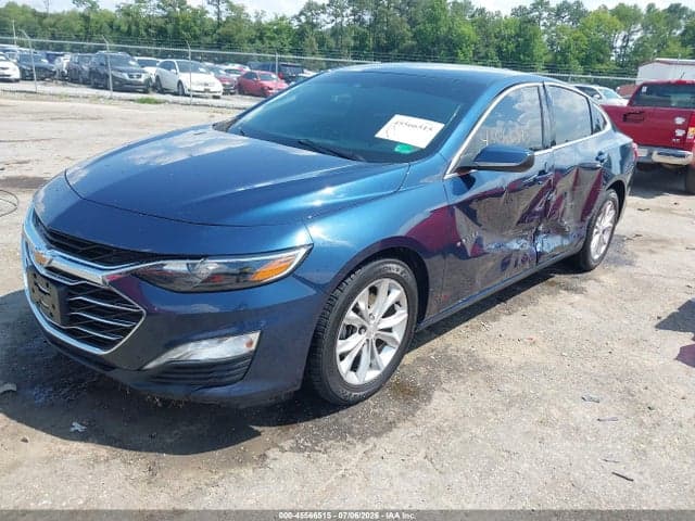 2020 CHEVROLET MALIBU FWD LT 2