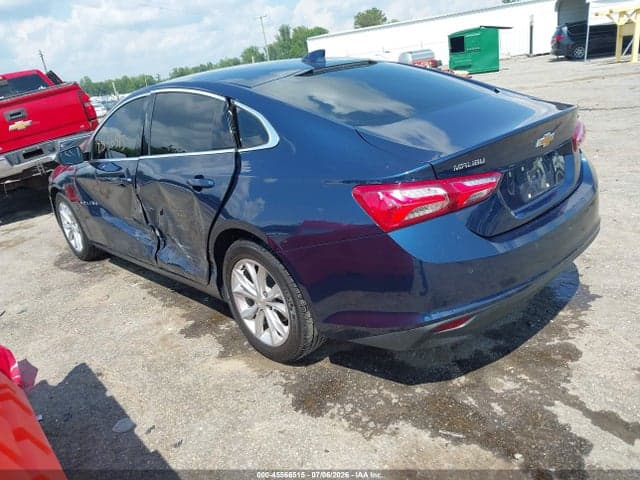 2020 CHEVROLET MALIBU FWD LT 3