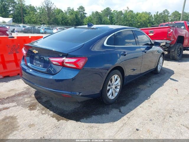 2020 CHEVROLET MALIBU FWD LT 4