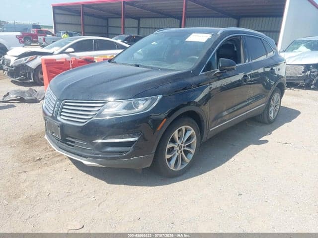 2017 LINCOLN MKC SELECT 2