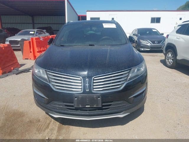 2017 LINCOLN MKC SELECT 12