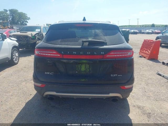 2017 LINCOLN MKC SELECT 16