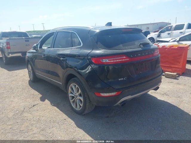 2017 LINCOLN MKC SELECT 3